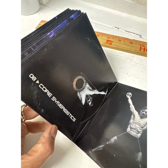 P90X Extreme‎ Home Fitness The Workouts 12 Training Routines Tony Horton DVD Set - Picture 11 of 15